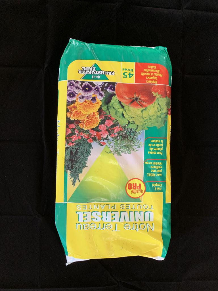 Terreau Universel 45 L .