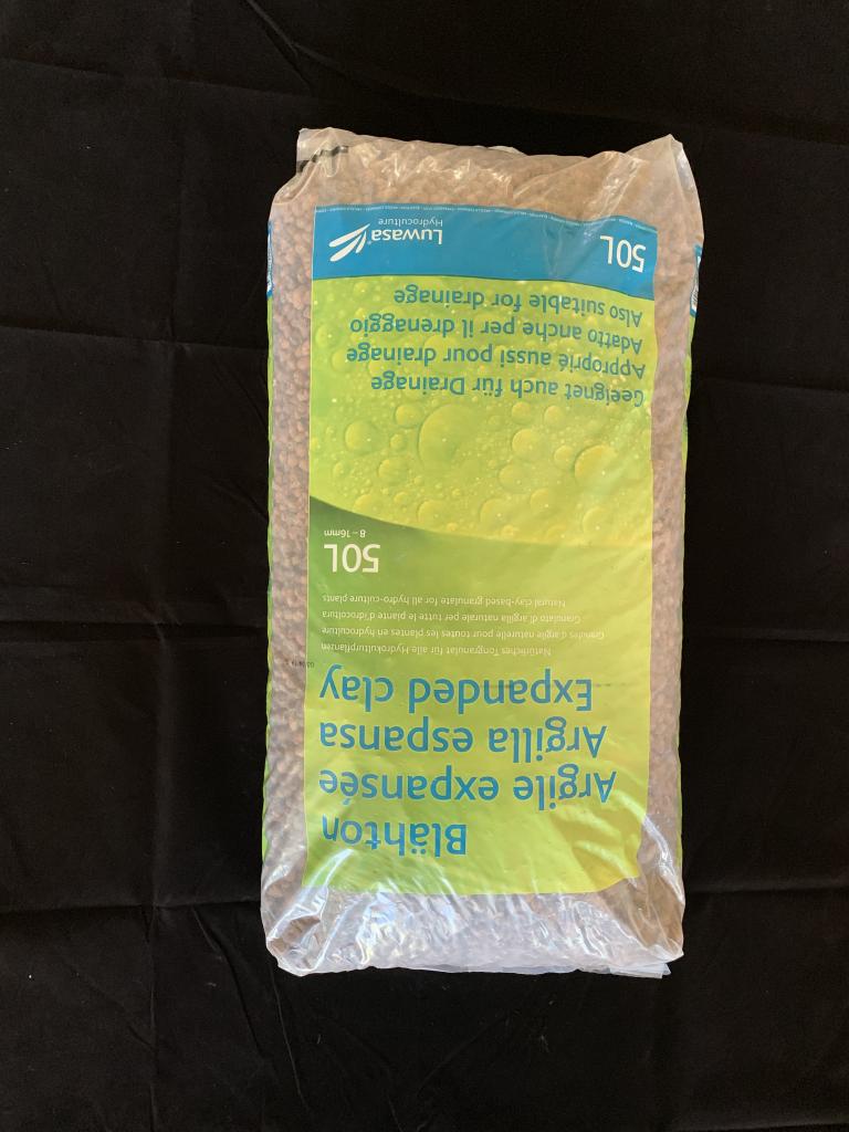 Leca 8/16 mm 50 L .