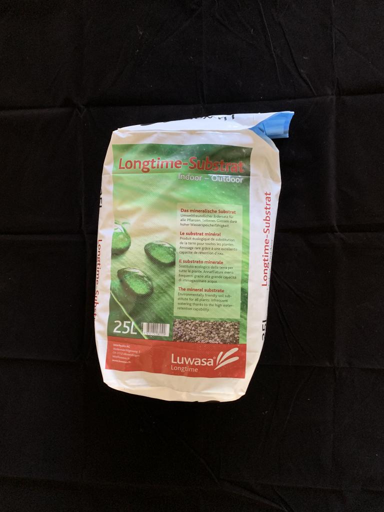 Substrat Longtime 25 L .